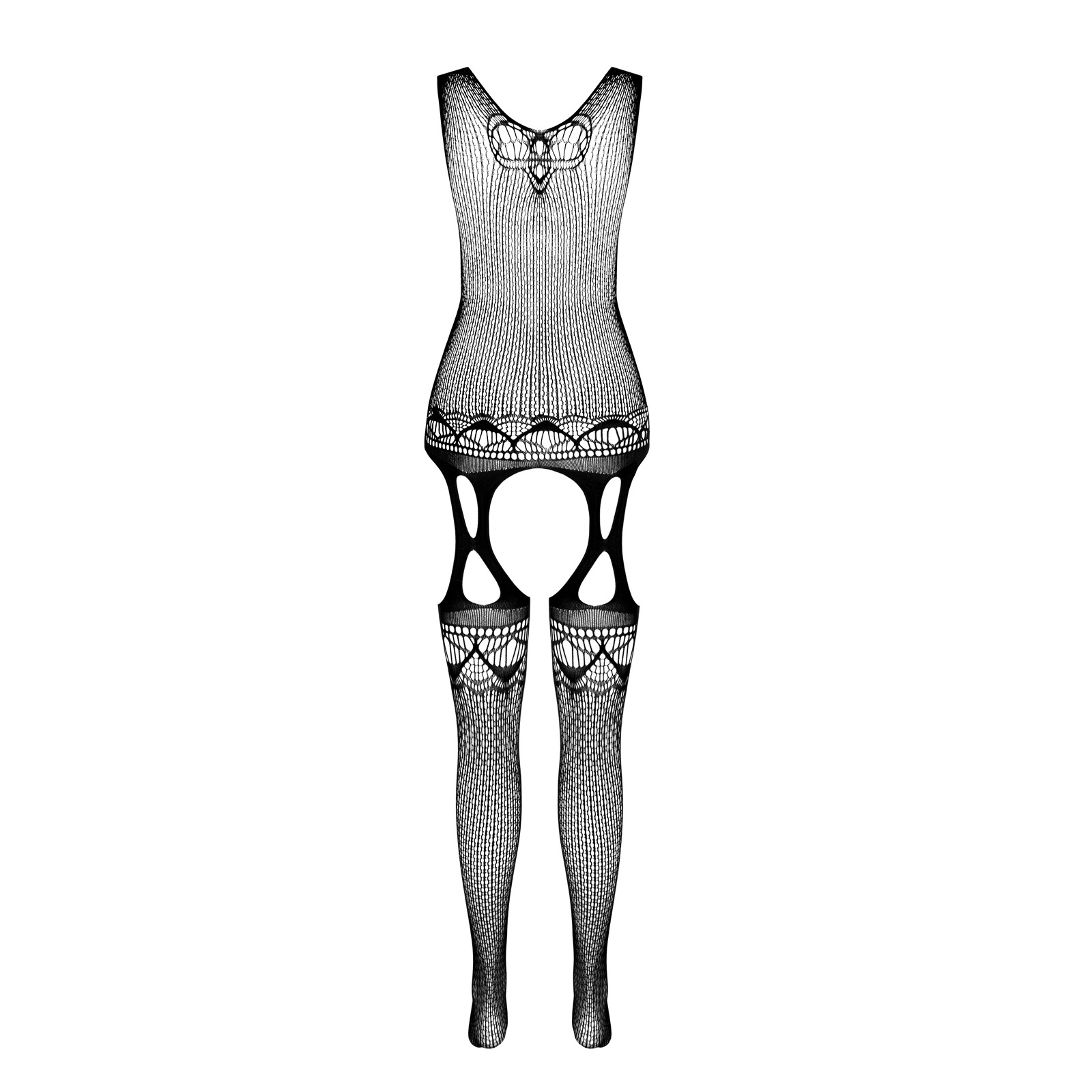 CATSUIT BS099 ROJO EROTIC LINE PASSION - Imagen 6