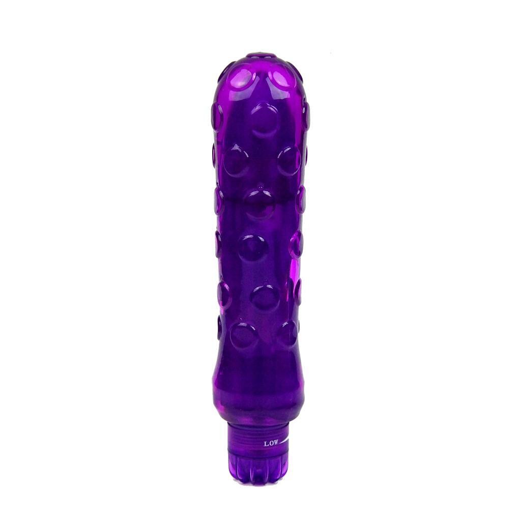 VIBRADOR CIRUELA MORADO LIBID TOYS - Imagen 3
