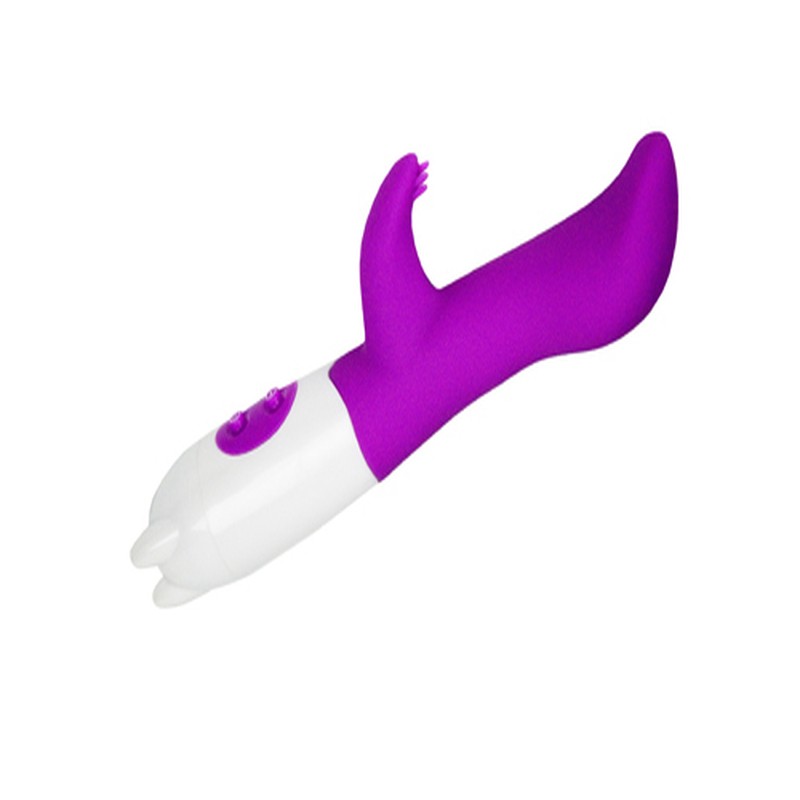 VIBRADOR GIO MORADO LIBID TOYS - Imagen 4