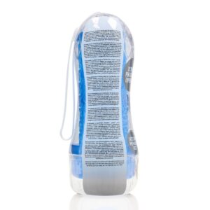 MASTURBADOR EASY RIDER TEXTURED AZUL REALROCK
