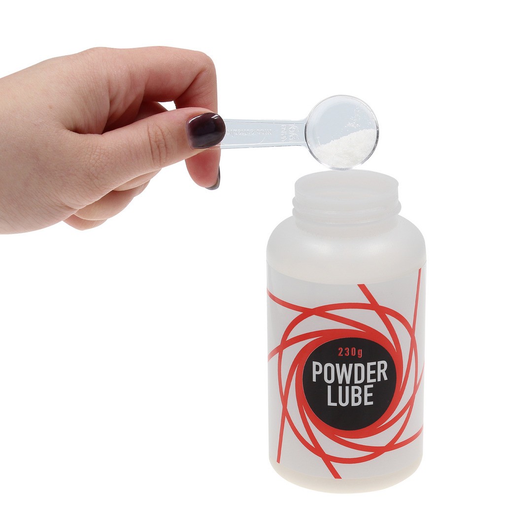 LUBRICANTE EN POLVO POWDER LUBE 8.1 OZ 230 GR PHARMQUESTS - Imagen 4