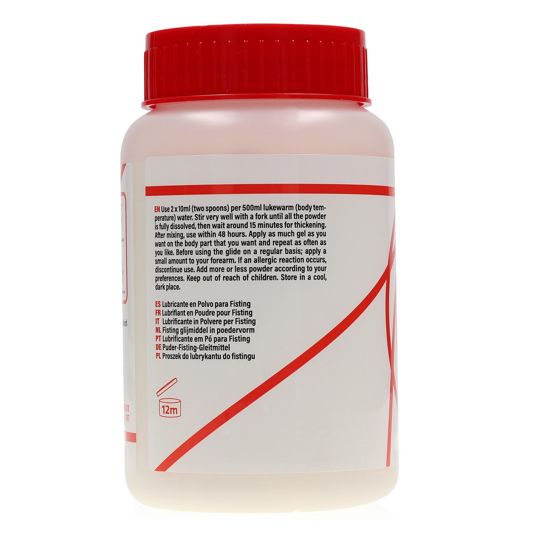 LUBRICANTE EN POLVO POWDER LUBE 16.2 OZ 460 GR PHARMQUESTS