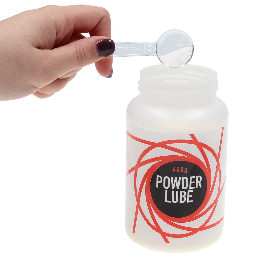 LUBRICANTE EN POLVO POWDER LUBE 16.2 OZ 460 GR PHARMQUESTS - Imagen 4