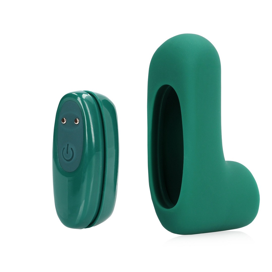 CONJUNTO DE BALA CON 4 ACCESORIOS LOVE' (S)EXPLORE VERDE LOVELINE - Imagen 6