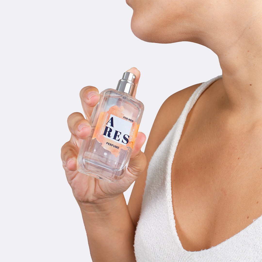 PERFUME DE FEROMONAS PARA ÉL ARES SECRET PLAY 50ML - Imagen 3
