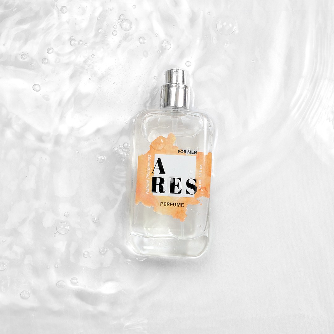 PERFUME DE FEROMONAS PARA ÉL ARES SECRET PLAY 50ML - Imagen 5