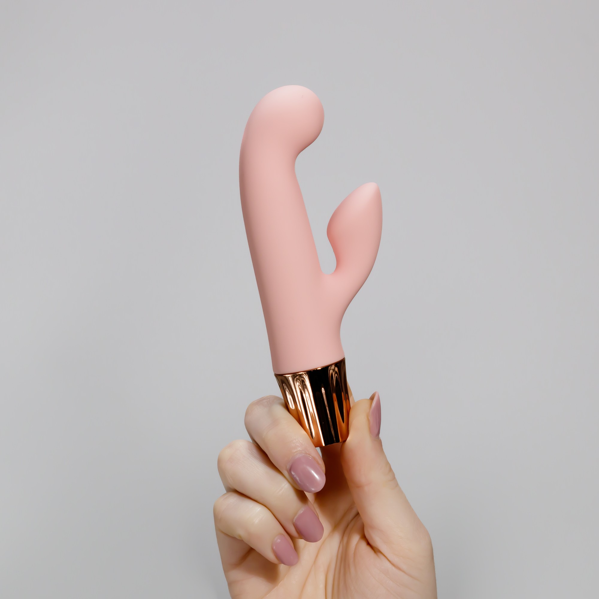 MINI VIBRADOR MELLOW CONY ROSA CRUSHIOUS - Imagen 8