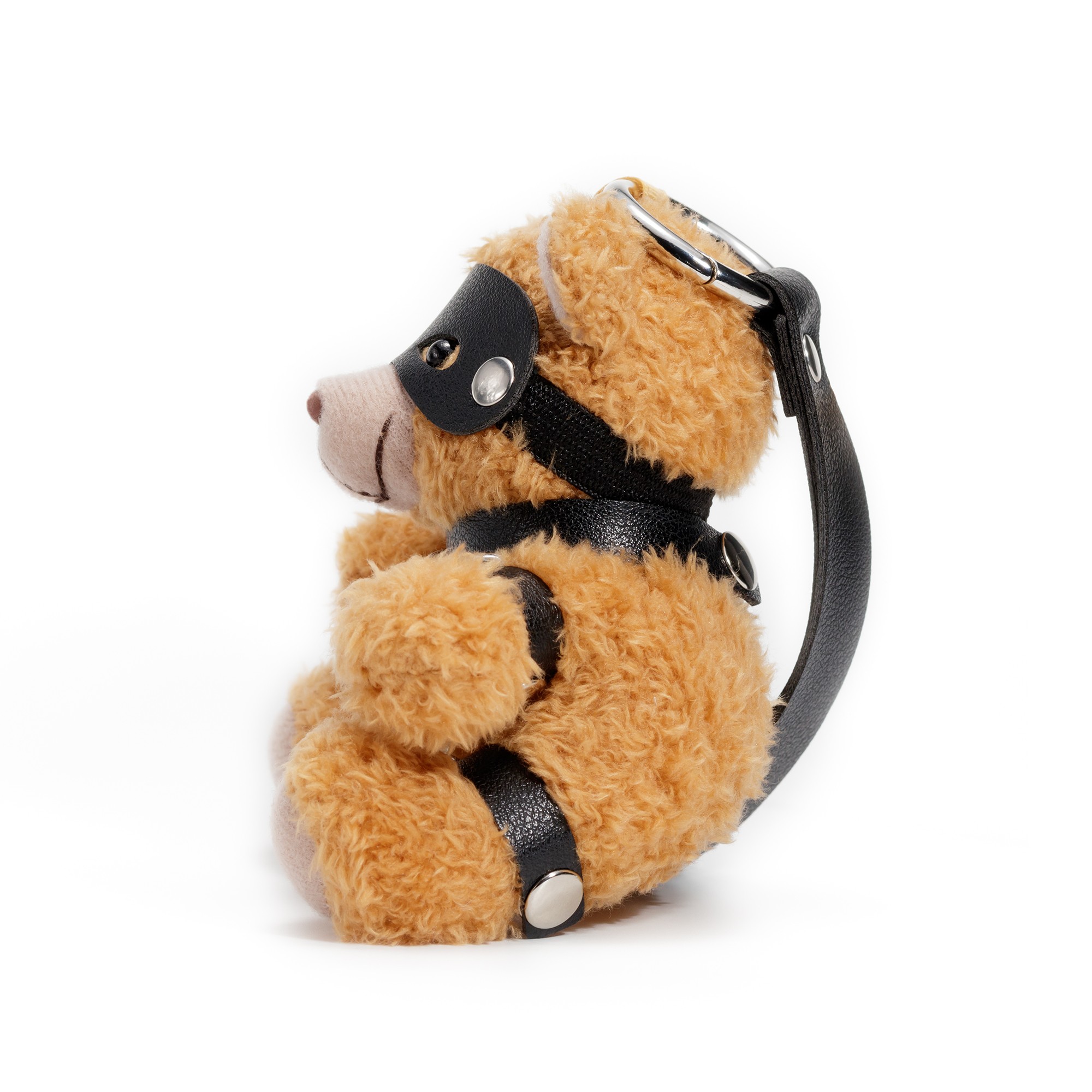 LLAVERO DE OSO CRUSHITO CON CADENAS CRUSHIOUS - Imagen 3