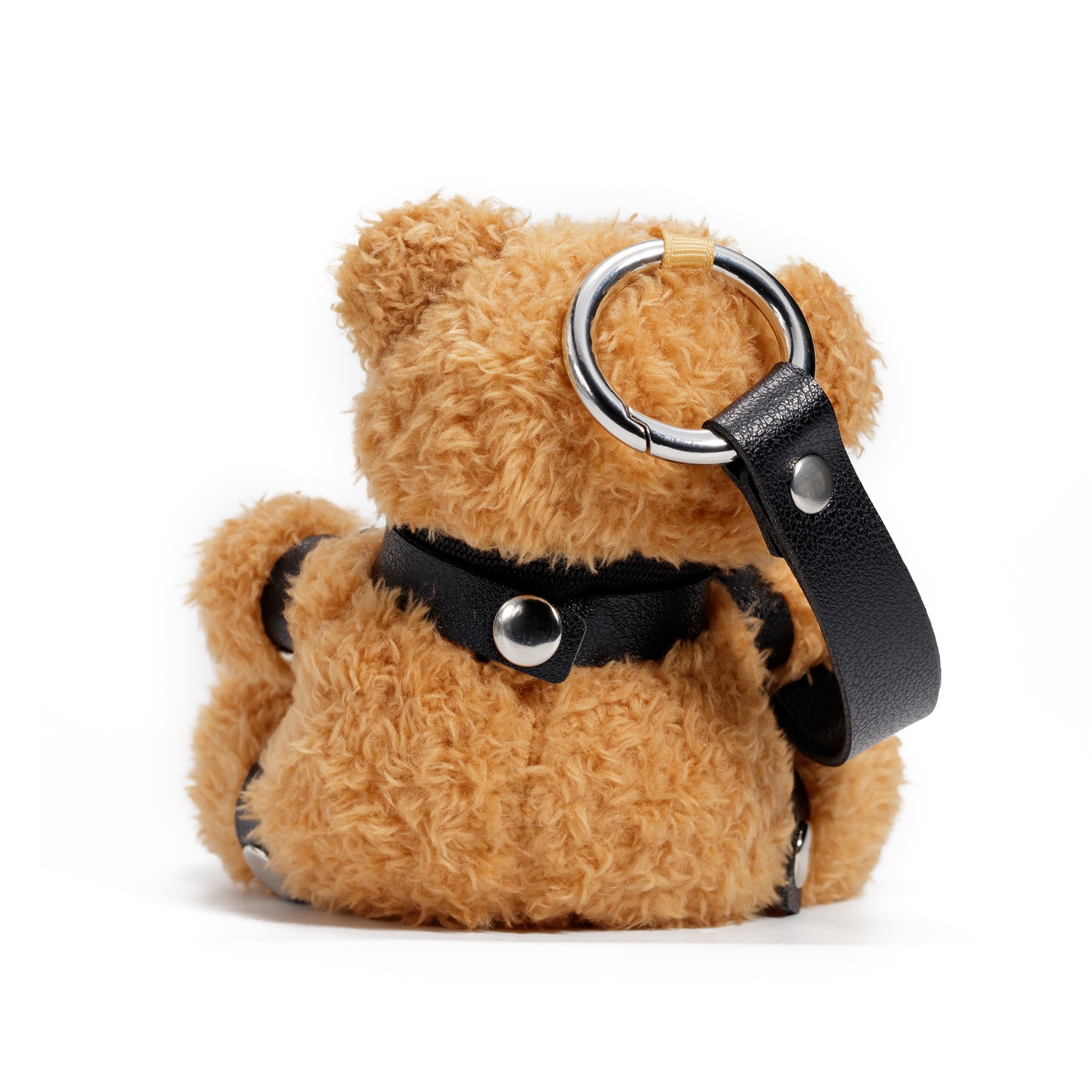 LLAVERO DE OSO CRUSHITO CON CADENAS CRUSHIOUS - Imagen 4