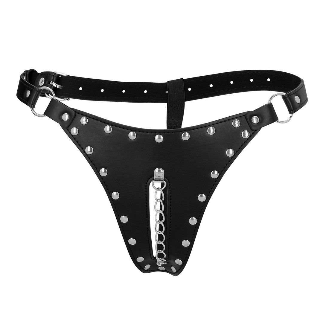 CINTURÓN DE CASTIDAD TANGA XTREME OUCH! - Imagen 3