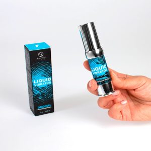 GEL LIQUID VIBRATOR UNISEX 15ML