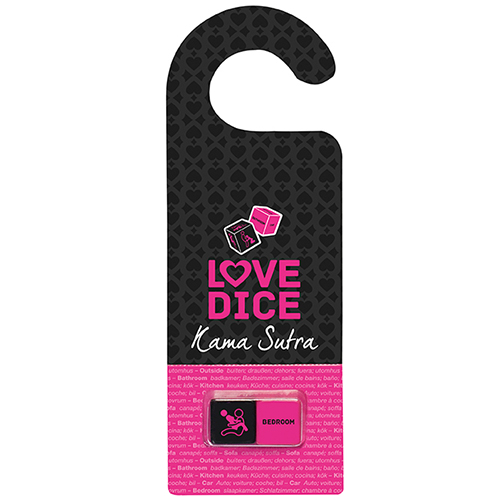 DADOS KAMASUTRA LOVE DICE - Imagen 5