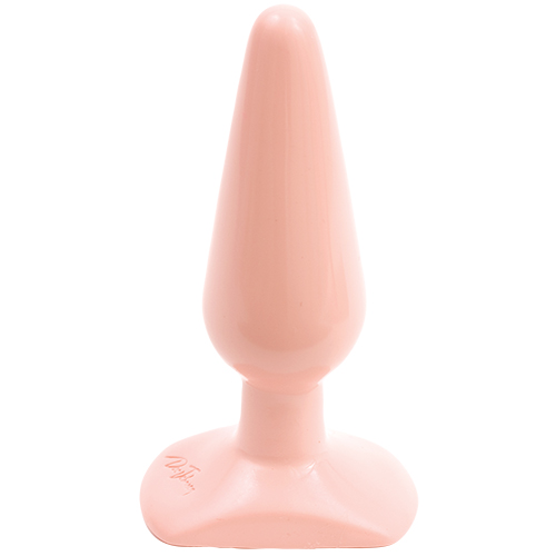 PLUG ANAL DOC JOHNSON CLASSIC BUTT PLUG FLESH MEDIUM - Imagen 4