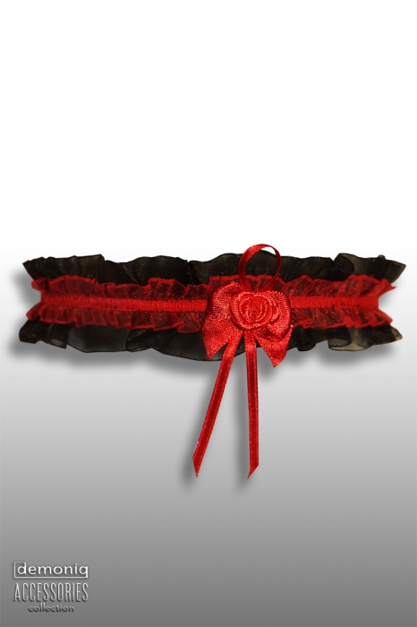 CONJUNTO SARAH DEMONIQ NEGRO - Imagen 4