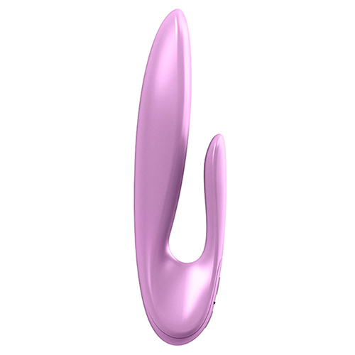 VIBRADOR RECARGABLE J2 OVO ROSA - Imagen 3