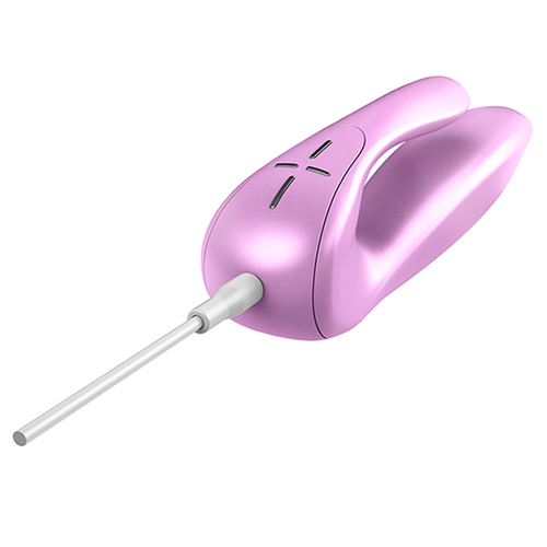 VIBRADOR RECARGABLE J2 OVO ROSA - Imagen 4