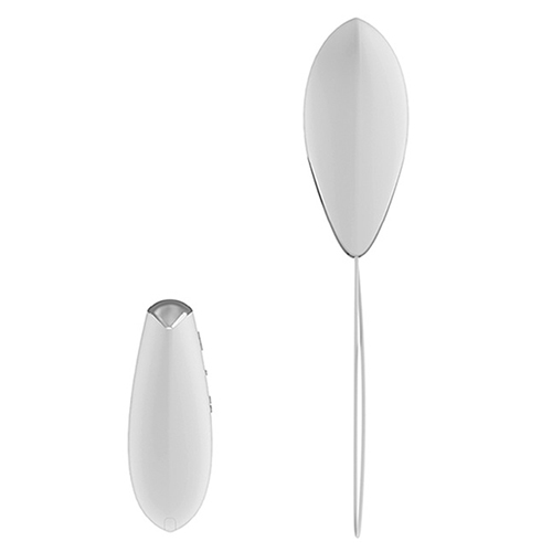 HUEVO RECARGABLE R1 OVO BLANCO - Imagen 3