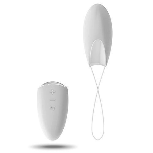 HUEVO RECARGABLE R1 OVO BLANCO - Imagen 4