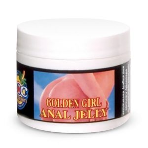 LUBRICANTE GOLDEN GIRL ANAL JELLY