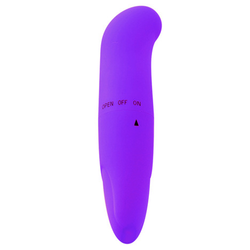 VIBRADOR G-POINT MORADO - Imagen 3