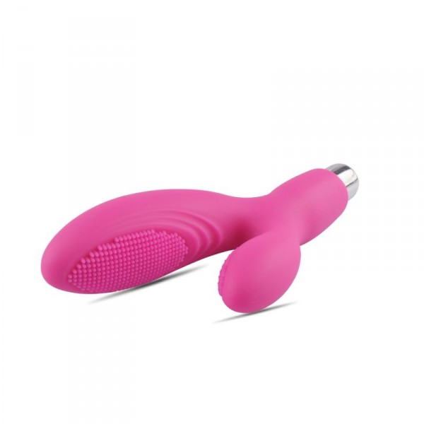 VIBRADOR WAY BOLD PLUS G-FACTOR ROSA - Imagen 4