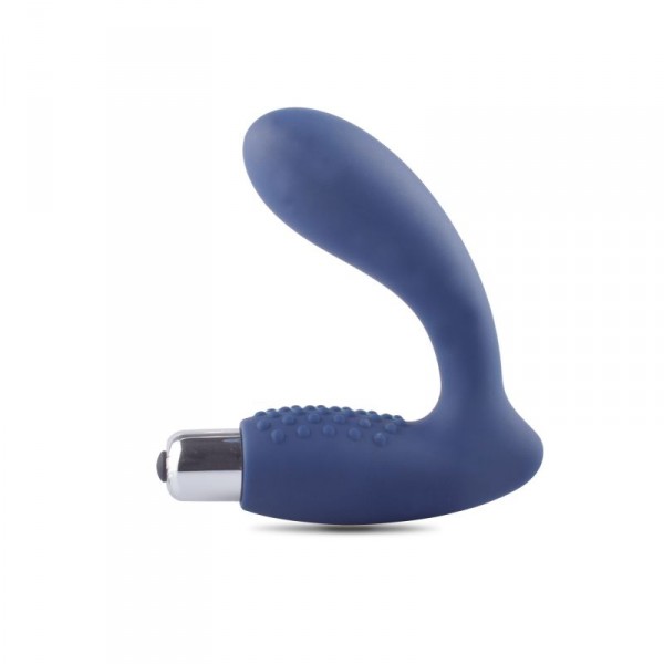 ESTIMULADOR DE PROSTATA VIBRATORIO INSIDER LINE P-FACTOR AZUL - Imagen 5