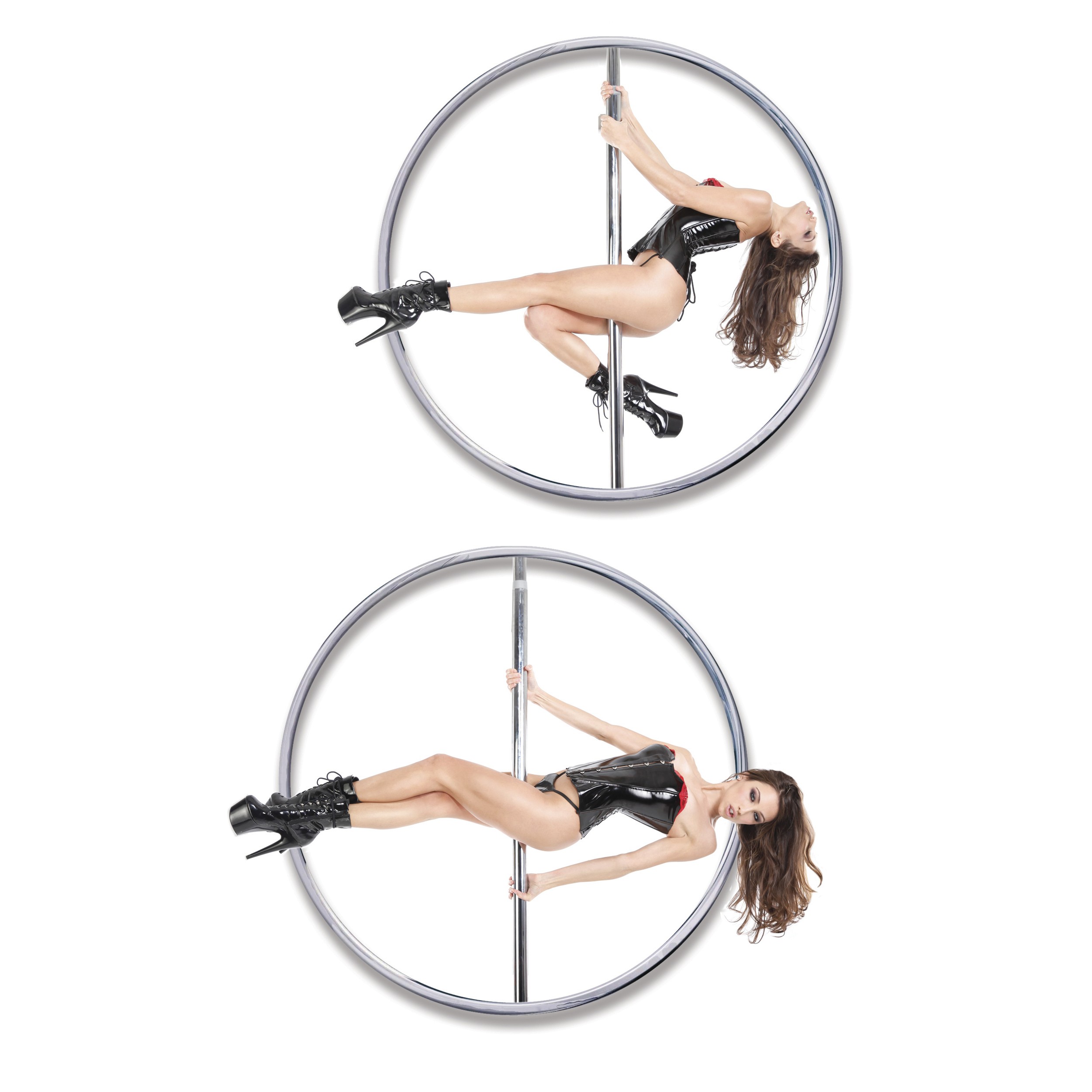 BARRA DE STRIP-TEASE FANTASY DANCE POLE FETISH FANTASY SERIES - Imagen 4