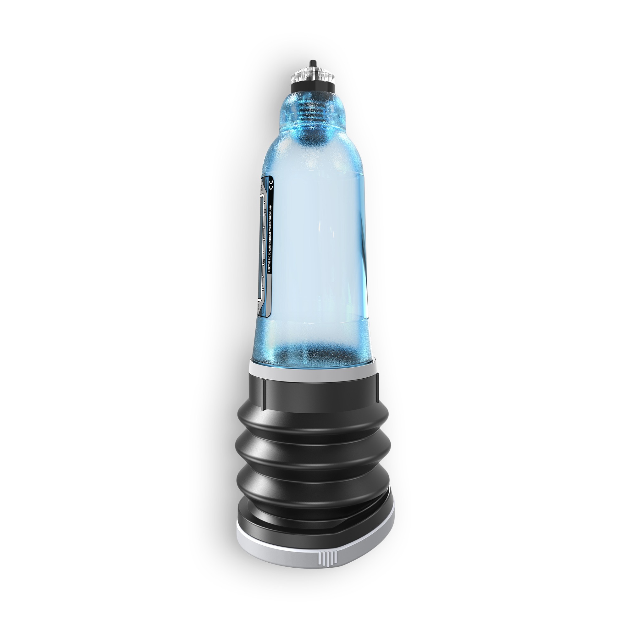 HIDRO BOMBA PARA EL PENE BATHMATE HYDROMAX 5 AZUL - Imagen 4