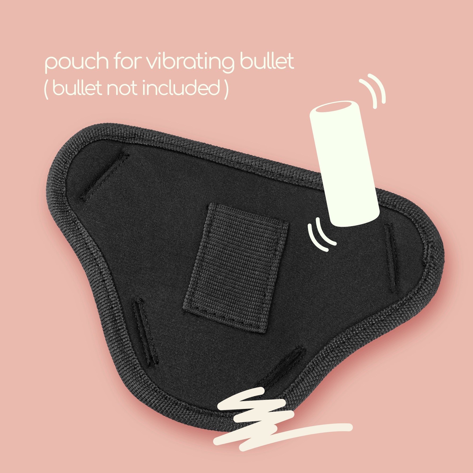 ARNÉS UNIVERSAL SNAP STRAP CRUSHIOUS - Imagen 4