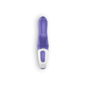 VIBRADOR MAGIC BUNNY CON CARGADOR USB SATISFYER VIBES