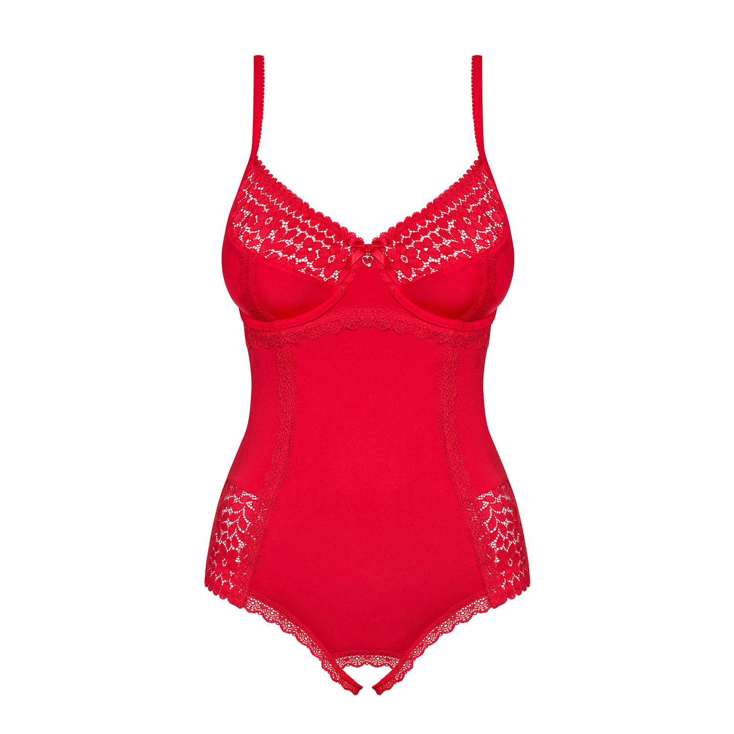 BODY JOLIEROSE OBSESSIVE ROJO - Imagen 5
