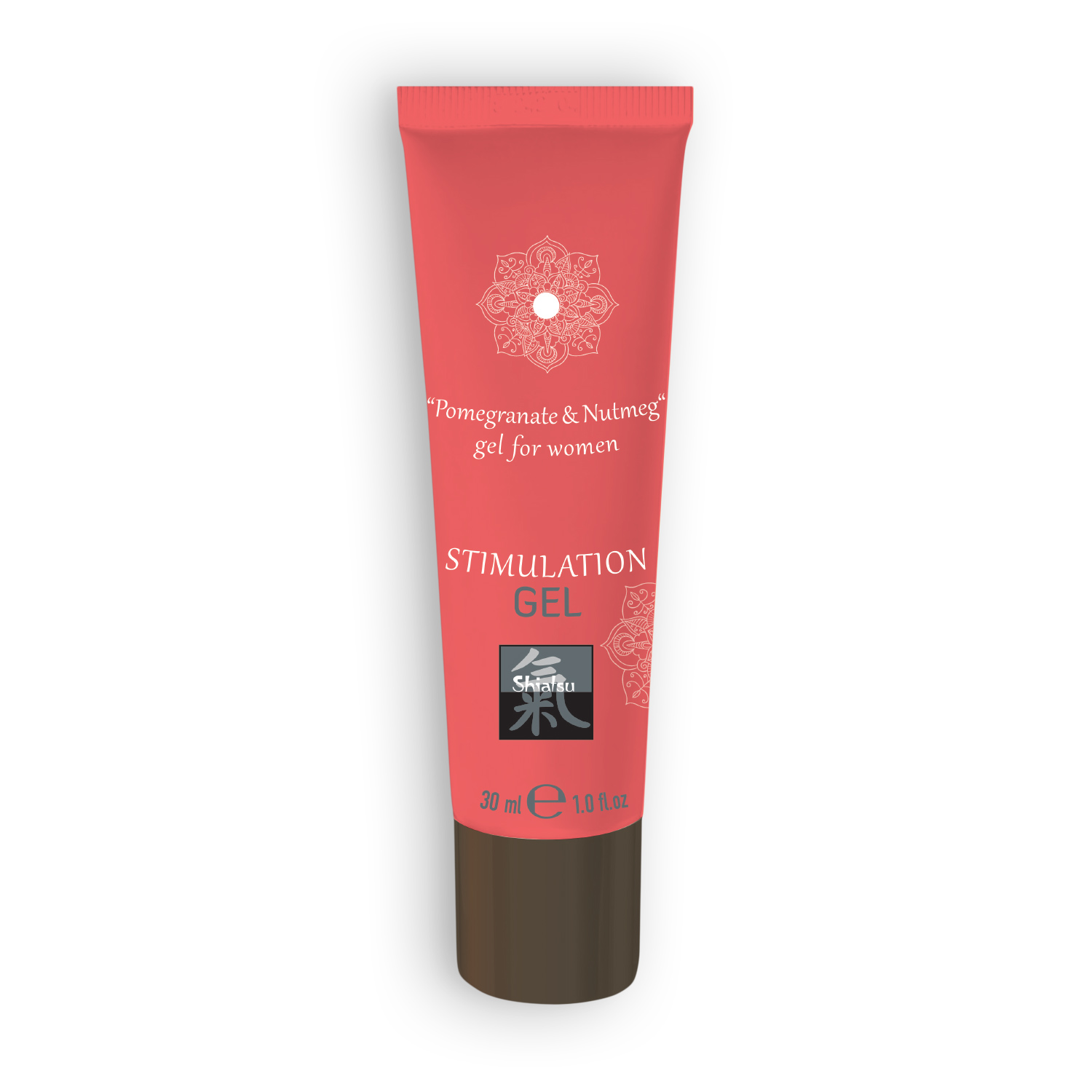 GEL ESTIMULANTE CON TORANJA Y NUEZ MOSCADA SHIATSU™ 30ML