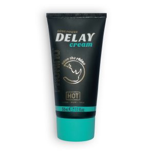 CREMA RETARDANTE LONG POWER DELAY PRORINO 50ML