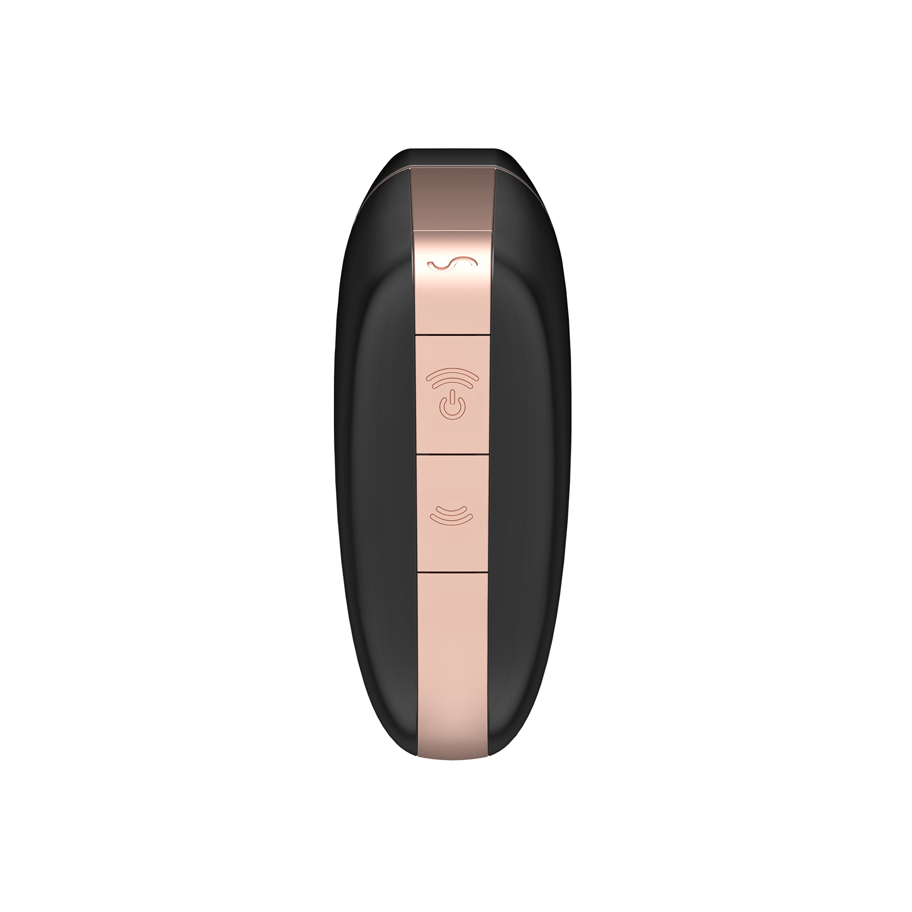 ESTIMULADOR LOVE TRIANGLE CON APP SATISFYER NEGRO - Imagen 5