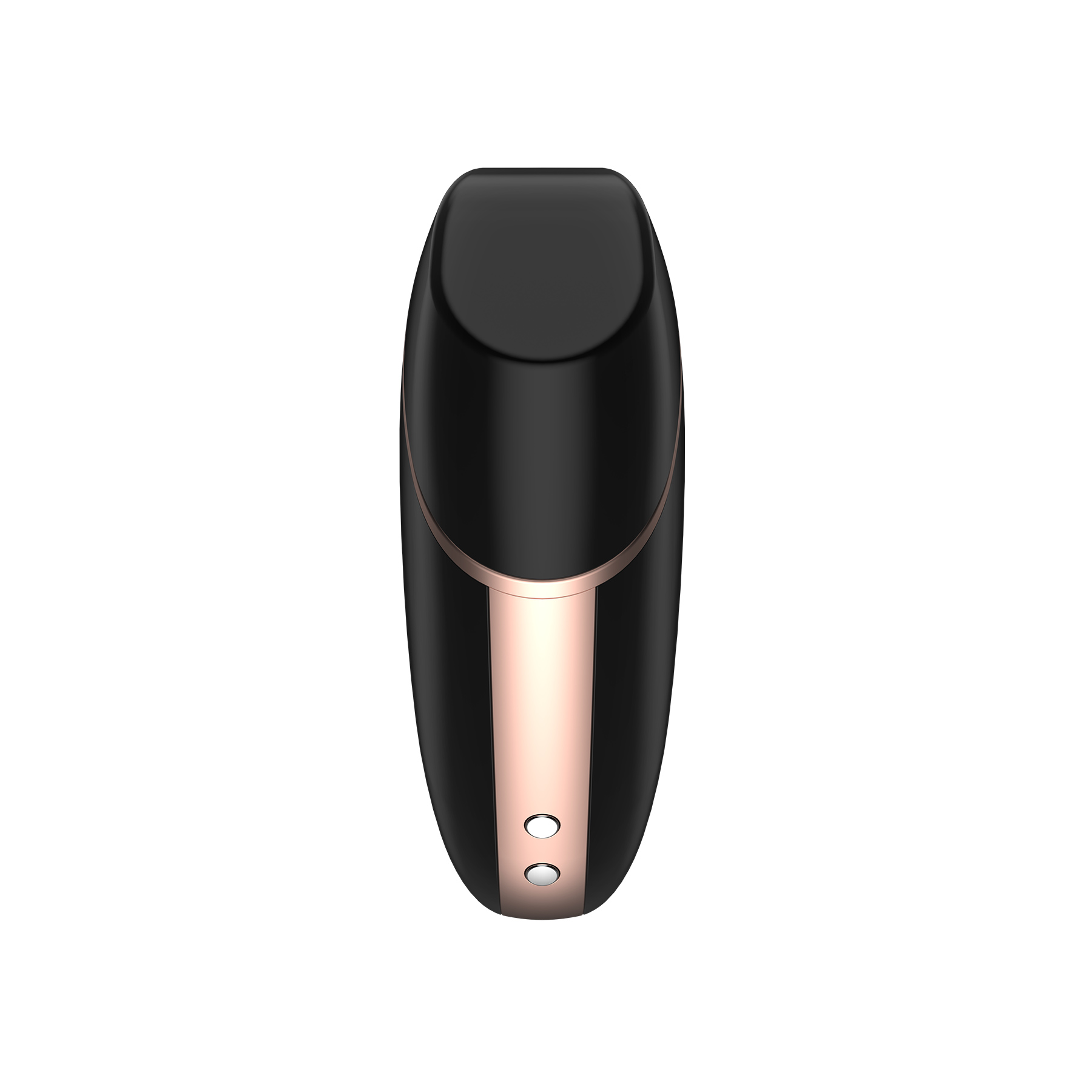 ESTIMULADOR LOVE TRIANGLE CON APP SATISFYER NEGRO - Imagen 6