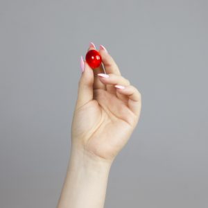 BOLAS LUBRICANTES BESABLES BRAZILIAN BALLS SABOR A FRUTAS DEL BOSQUE 6 X 4GR