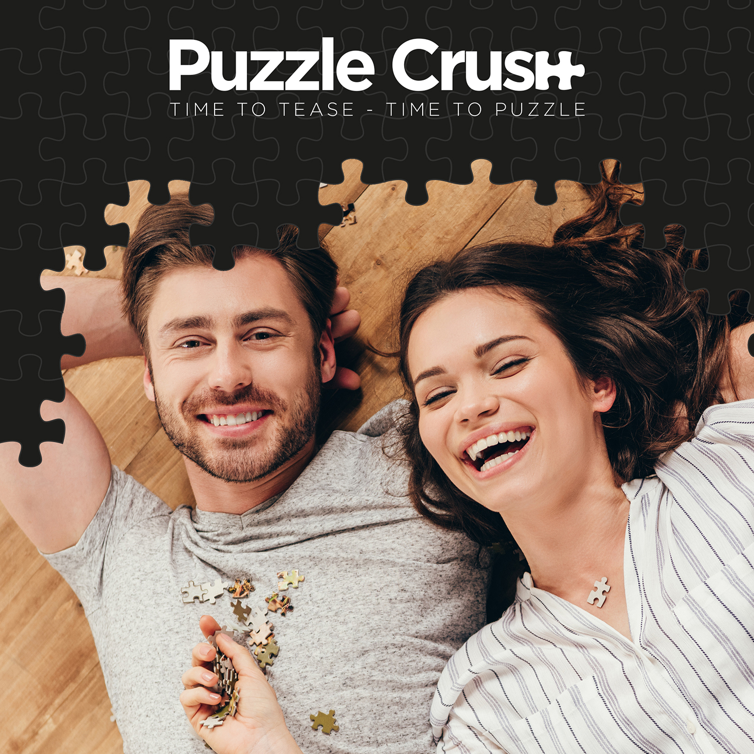 JUEGO PUZZLE CRUSH TOGETHER FOREVER 200 PC - Imagen 3