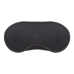 ANTIFAZ DE SATÉN CRUSHIOUS NEGRO