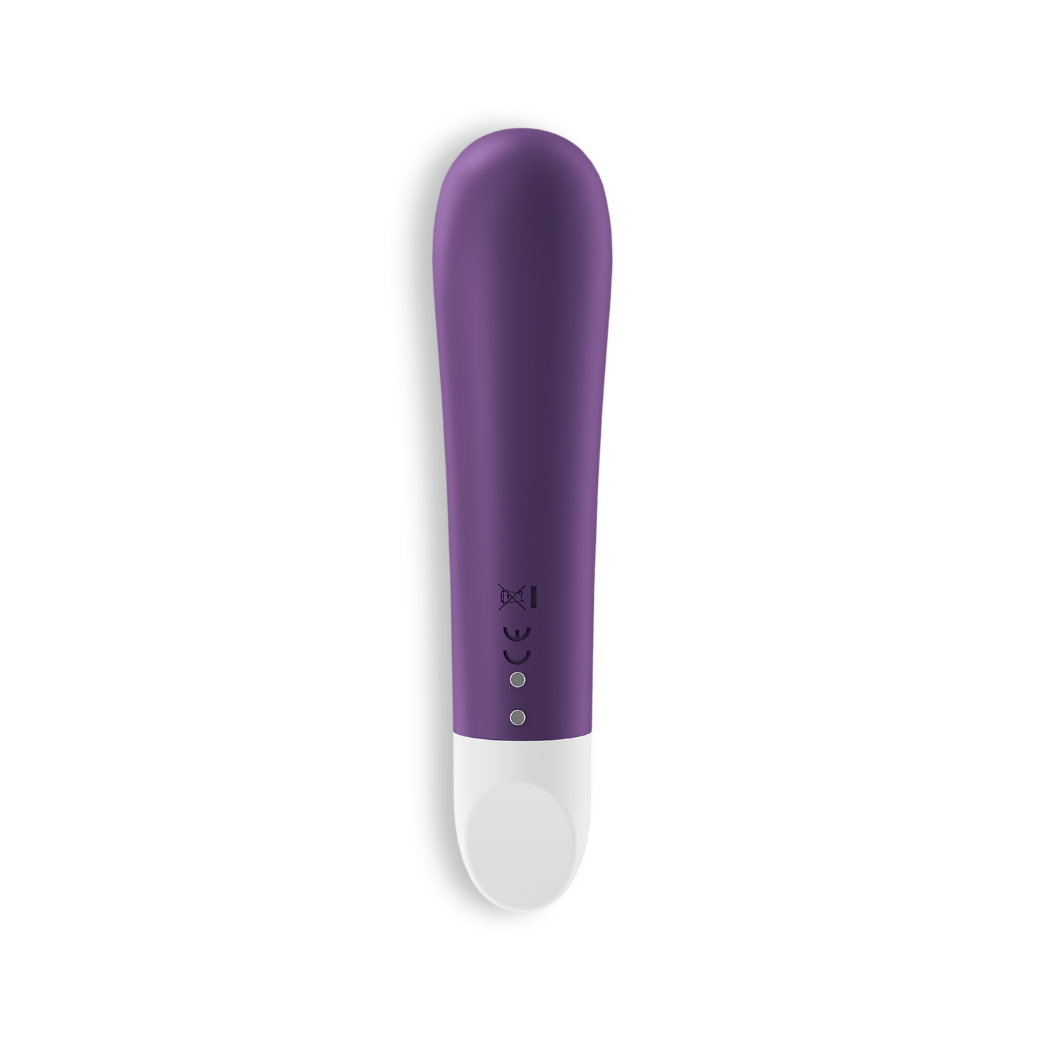 BALA VIBRADORA ULTRA POWER BULLET 2 SATISFYER MORADO - Imagen 3
