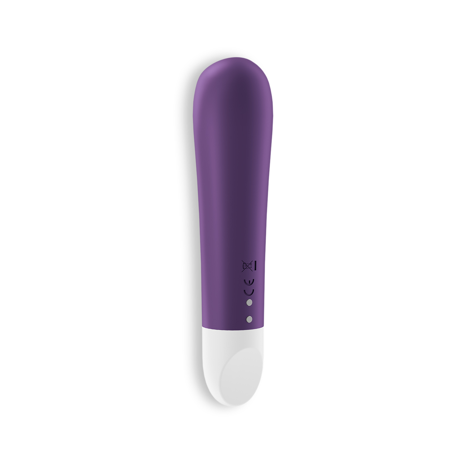 BALA VIBRADORA ULTRA POWER BULLET 2 SATISFYER MORADO - Imagen 4