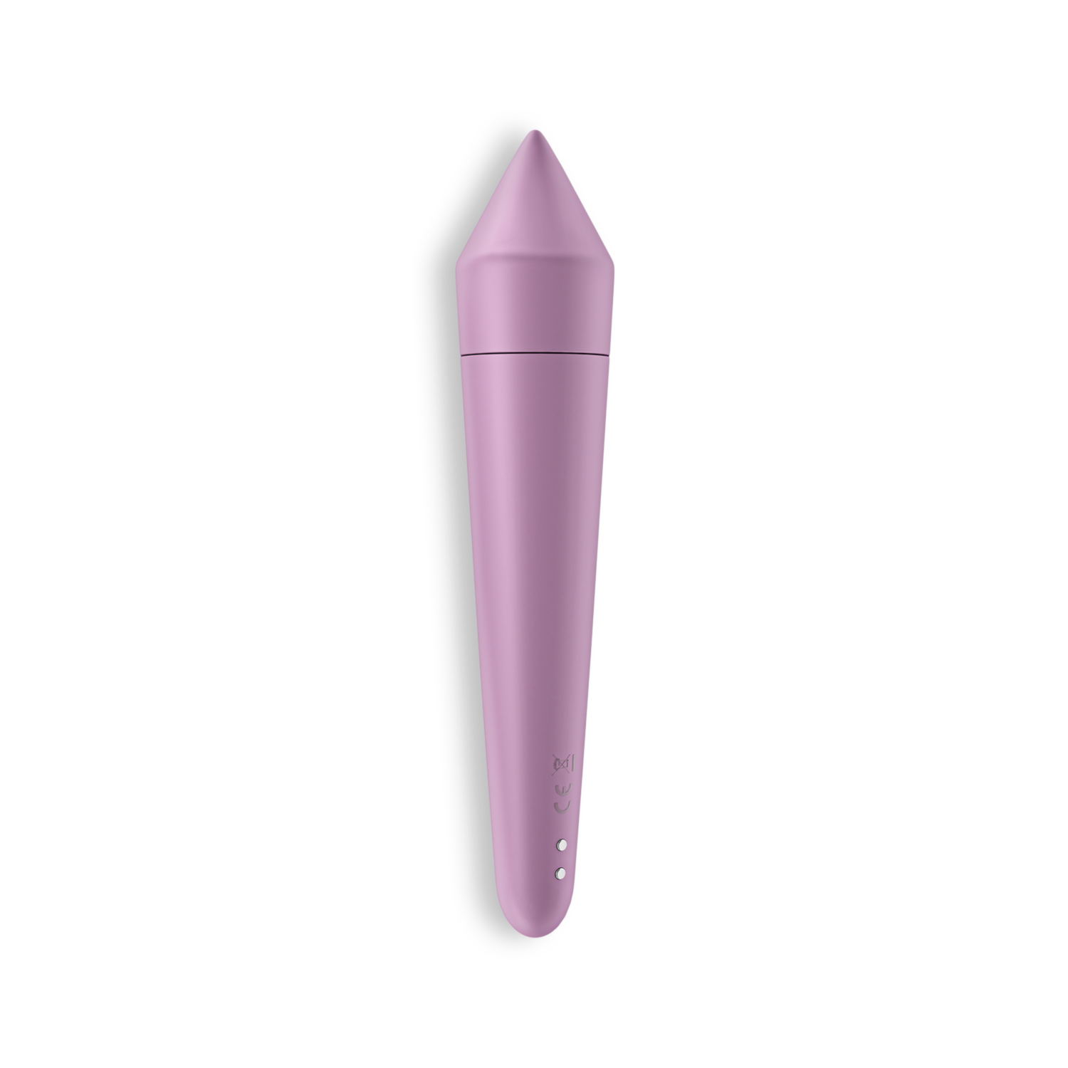 BALA VIBRADORA ULTRA POWER BULLET 8 CON APP SATISFYER LILA - Imagen 3