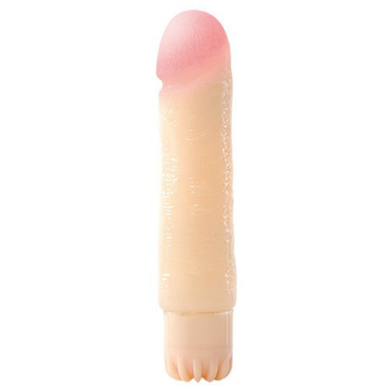 VIBRADOR JELLY REAL RAPTURE TIDE 8'' - Imagen 4