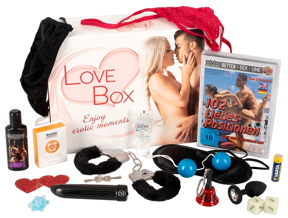 KIT SORPRESA LOVE BOX - Imagen 6