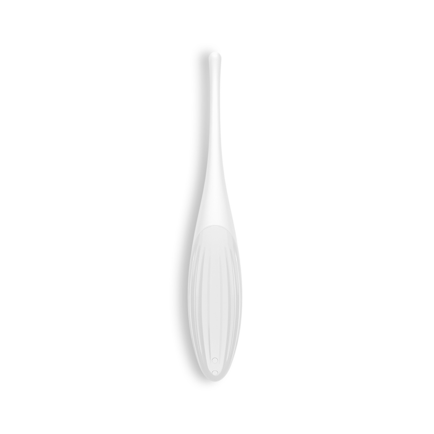 VIBRADOR TWIRLING JOY CON APP SATISFYER BLANCO - Imagen 5