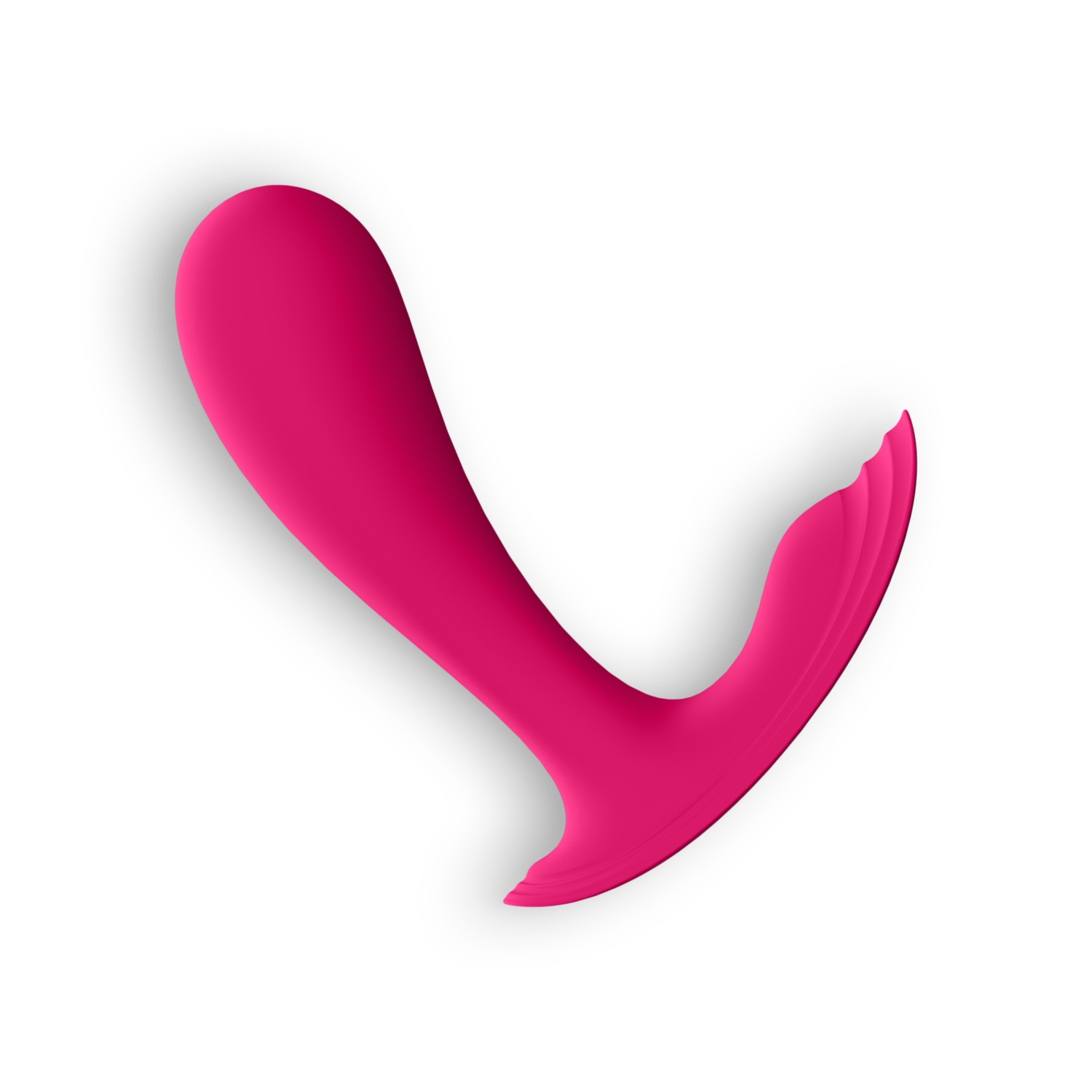 ESTIMULADOR DEL PUNTO-G TOP SECRET CON APP SATISFYER ROSA - Imagen 6