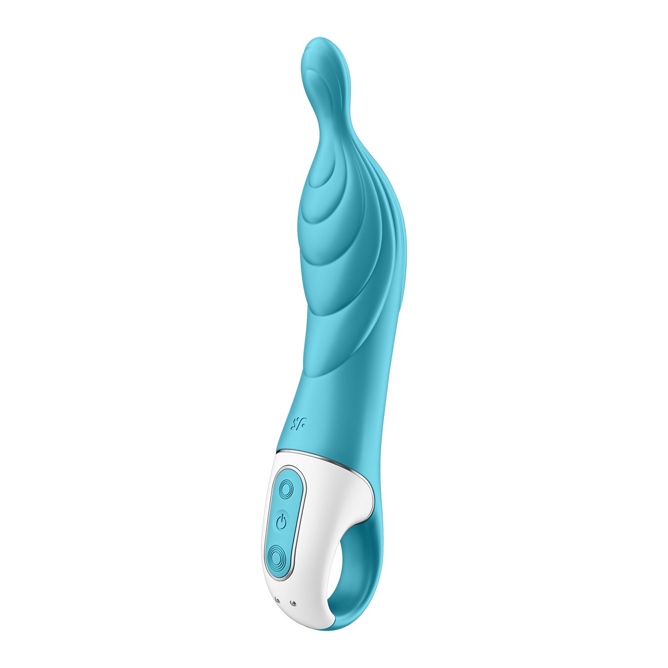 ESTIMULADOR DEL PUNTO-G A-MAZING 2 SATISFYER TURQUESA - Imagen 3