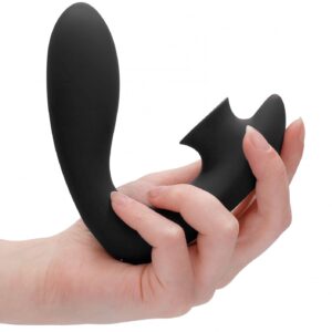 TESTER VIBRADOR DESIRABLE IRRESISTIBLE NEGRO