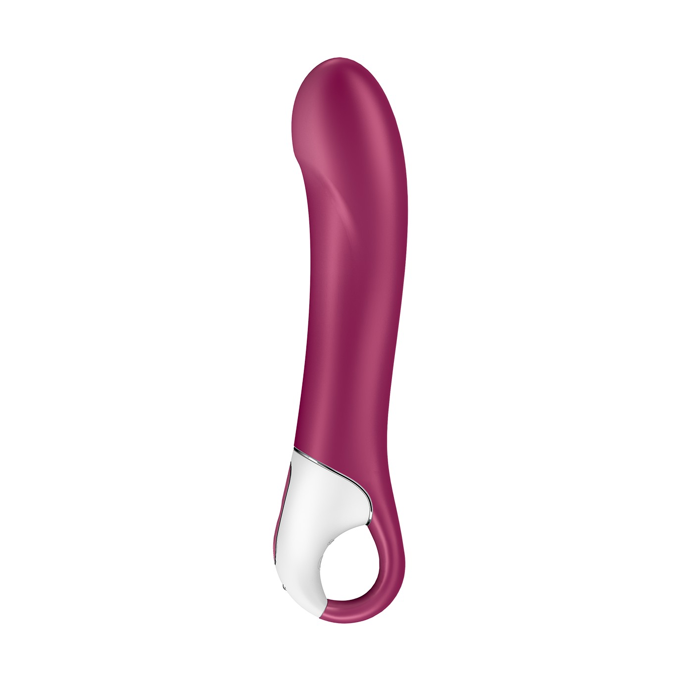 VIBRADOR BIG HEAT CON APP SATISFYER - Imagen 3