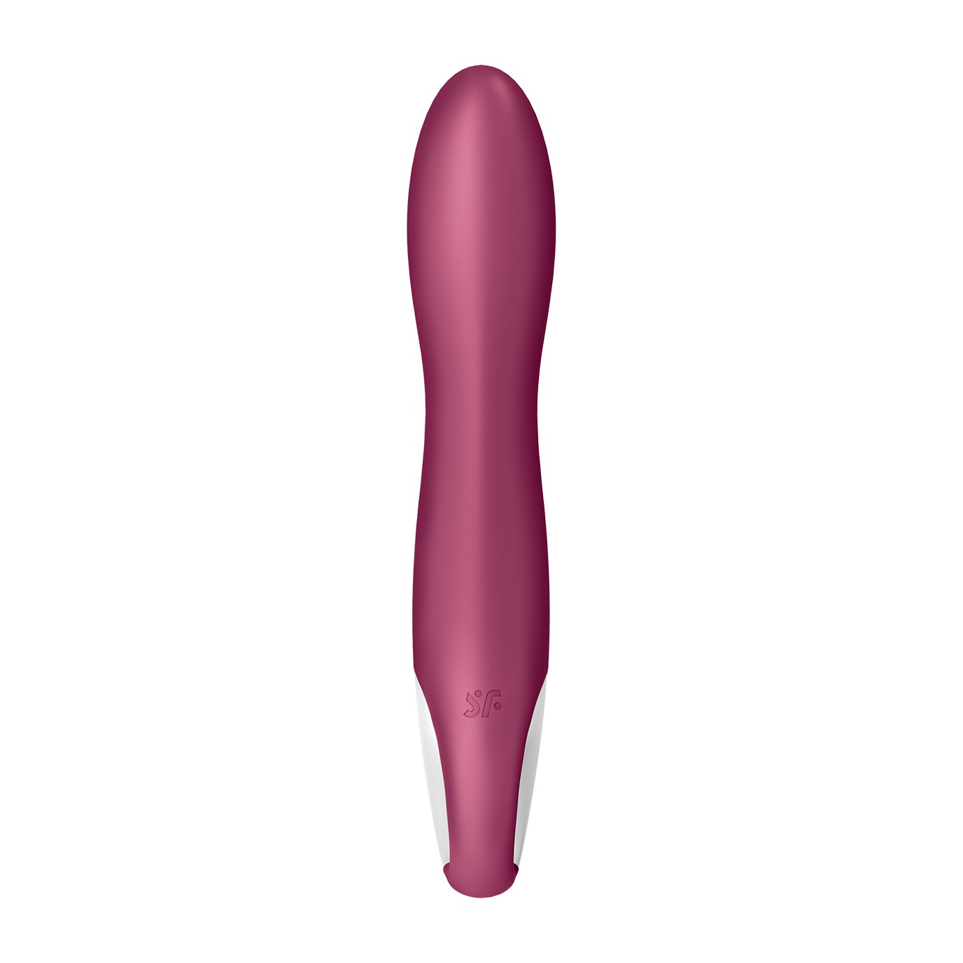 VIBRADOR BIG HEAT CON APP SATISFYER - Imagen 5