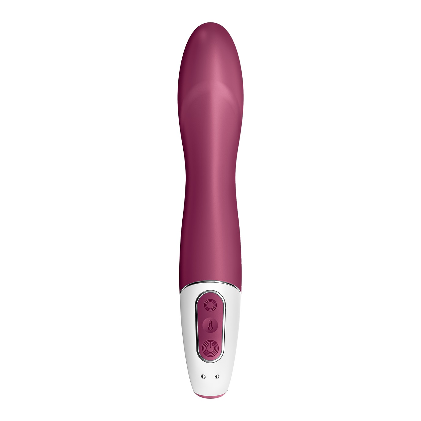 VIBRADOR BIG HEAT CON APP SATISFYER - Imagen 8